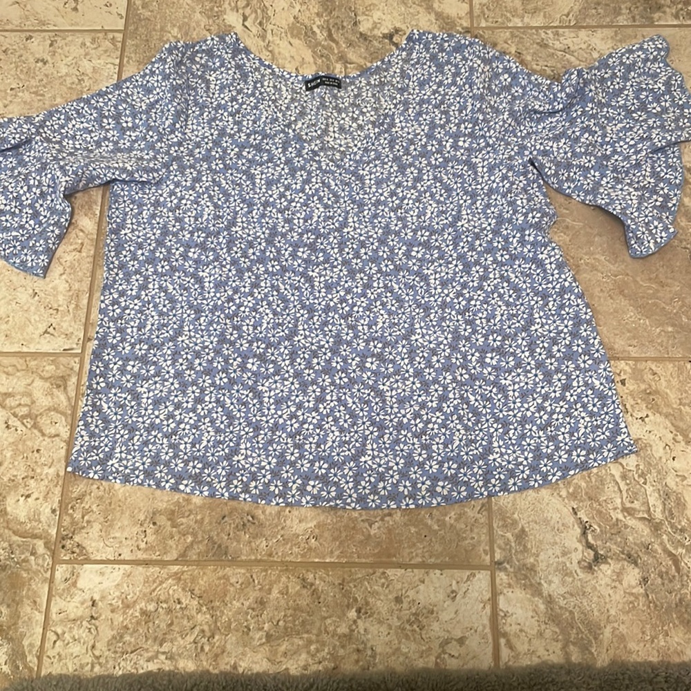 Shein Blouse! Size XL